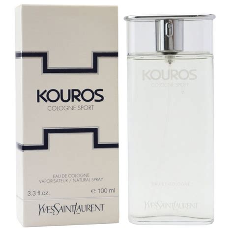 yves saint laurent sport 100ml|Kouros Cologne Sport Yves Saint Laurent for men .